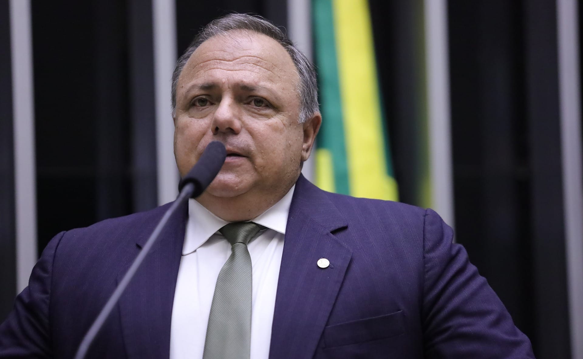 Militar preso pela PF por golpe de Estado atuou no gabinete do deputado Eduardo Pazuello