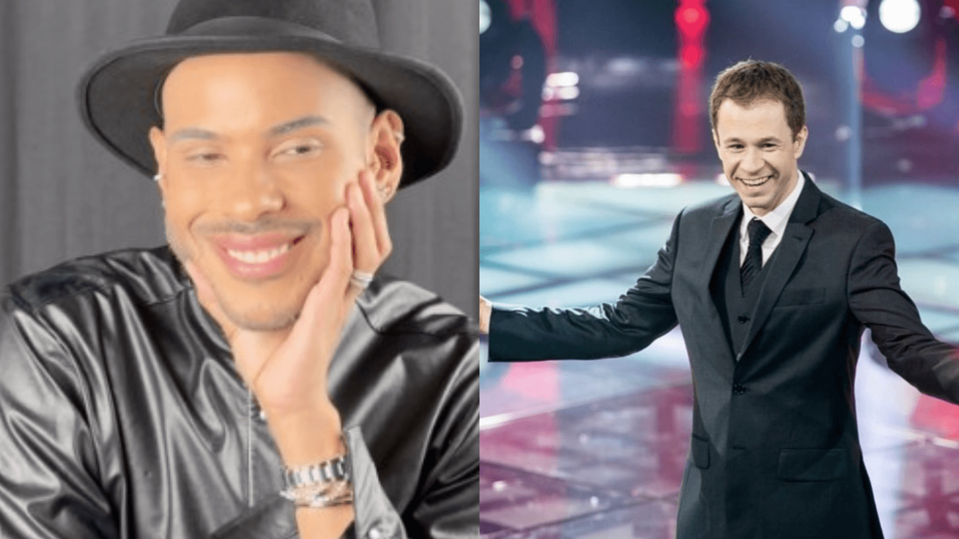 Hugo Gloss afirma que Tiago Leifert é o famoso mais chato do Brasil