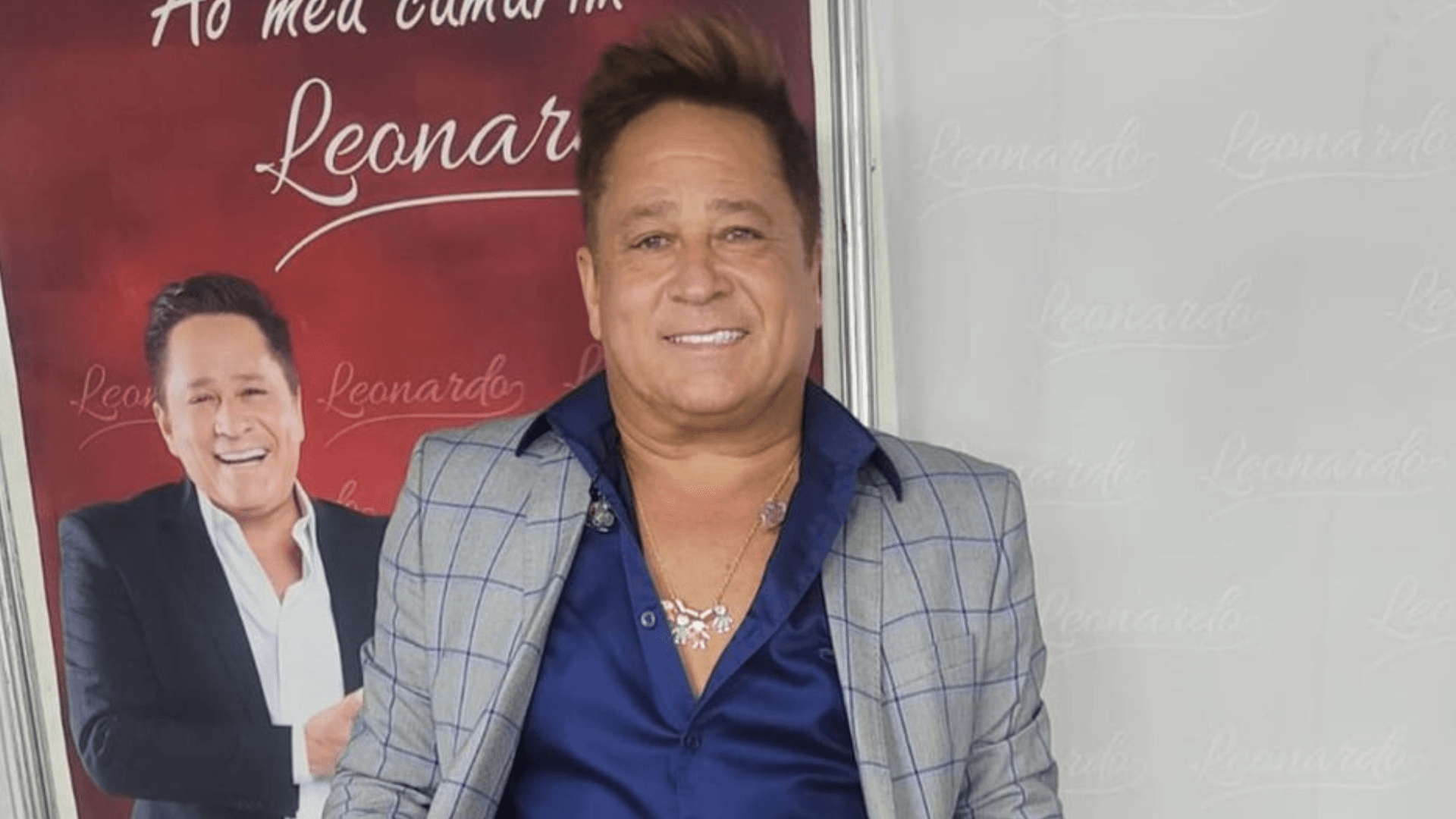 Cantor Leonardo e empresário são processados por venda de terrenos no MT de R$ 48 milhões