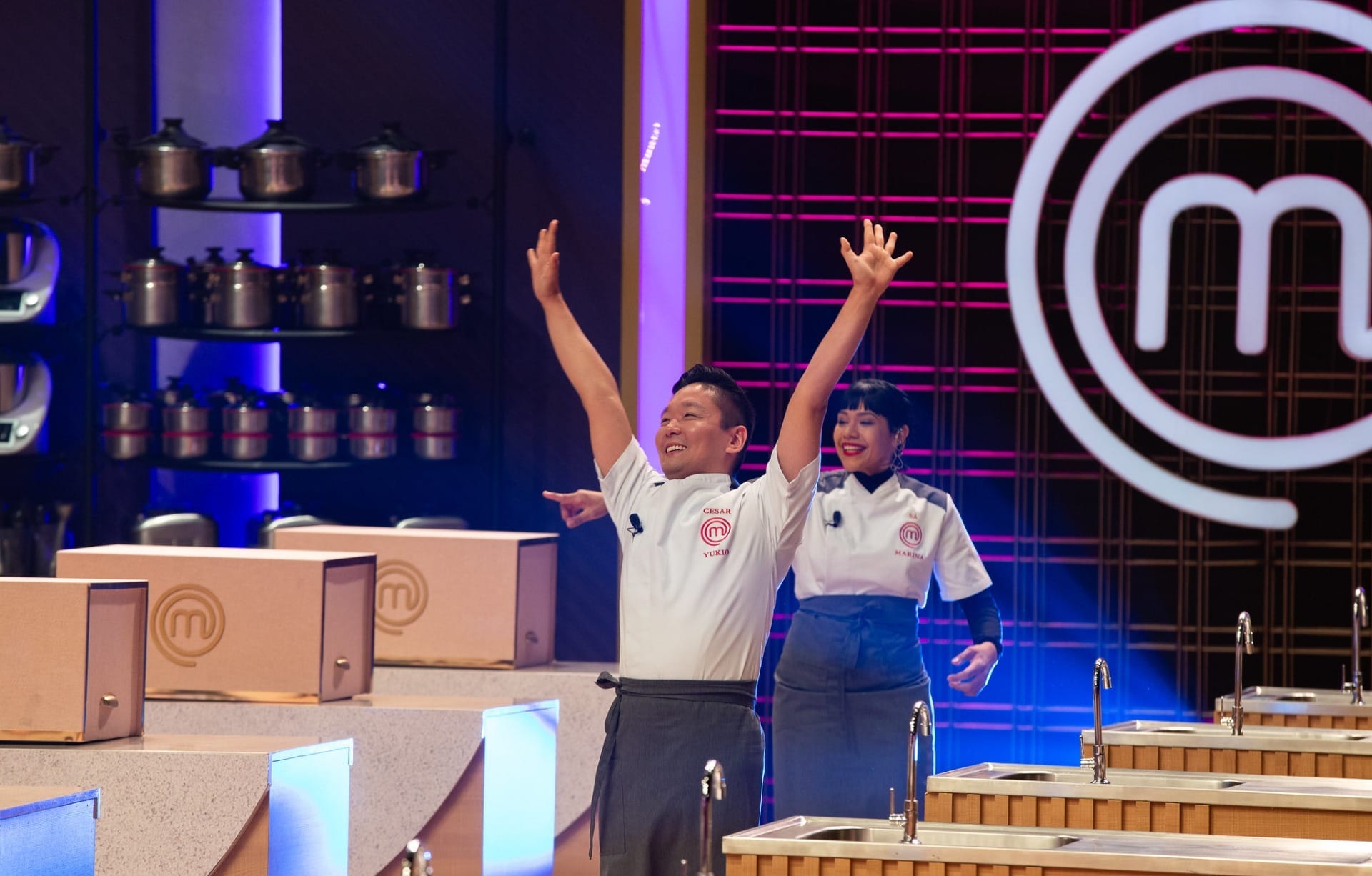 Dinheiro, panelas, cozinha completa: saiba o prêmio do MasterChef Confeitaria 2024