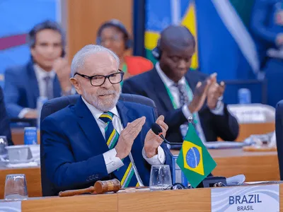 G20: em discurso de encerramento, Lula destaca aliança contra a fome e taxação de super-ricos
