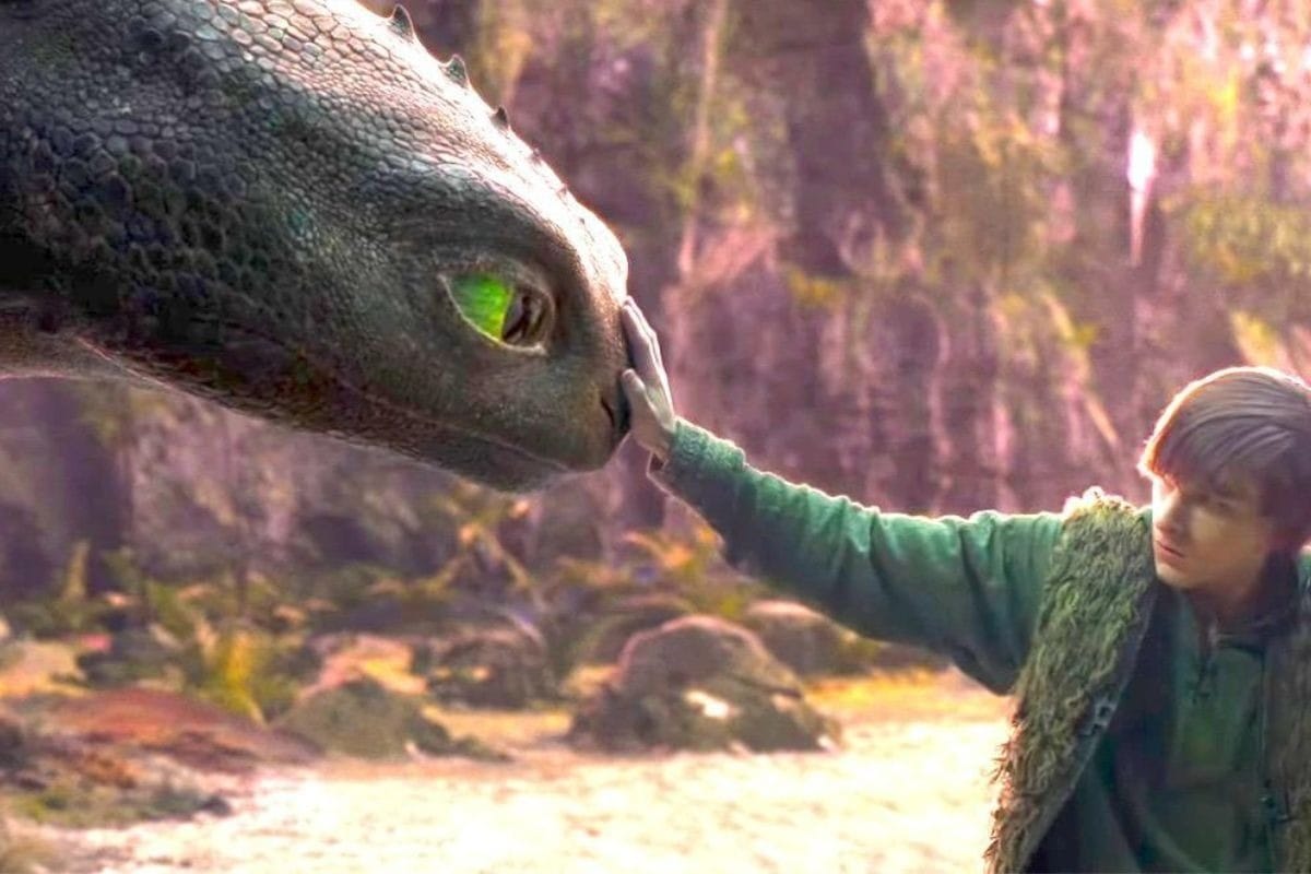 Como Treinar o seu Dragão ganha primeiro trailer do live-action; veja