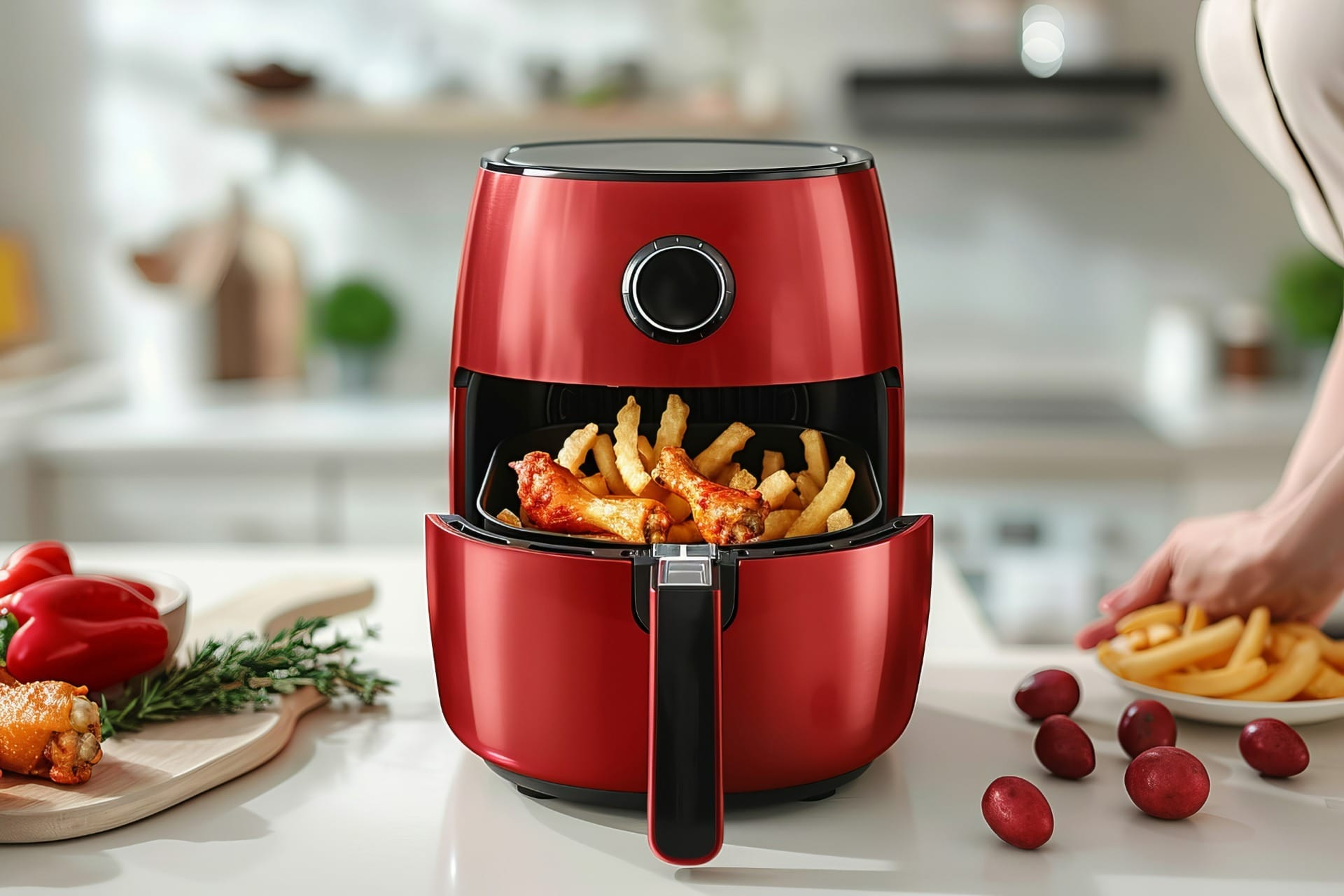 Air Fryer: descubra 7 mitos e verdades sobre a 'queridinha do momento'