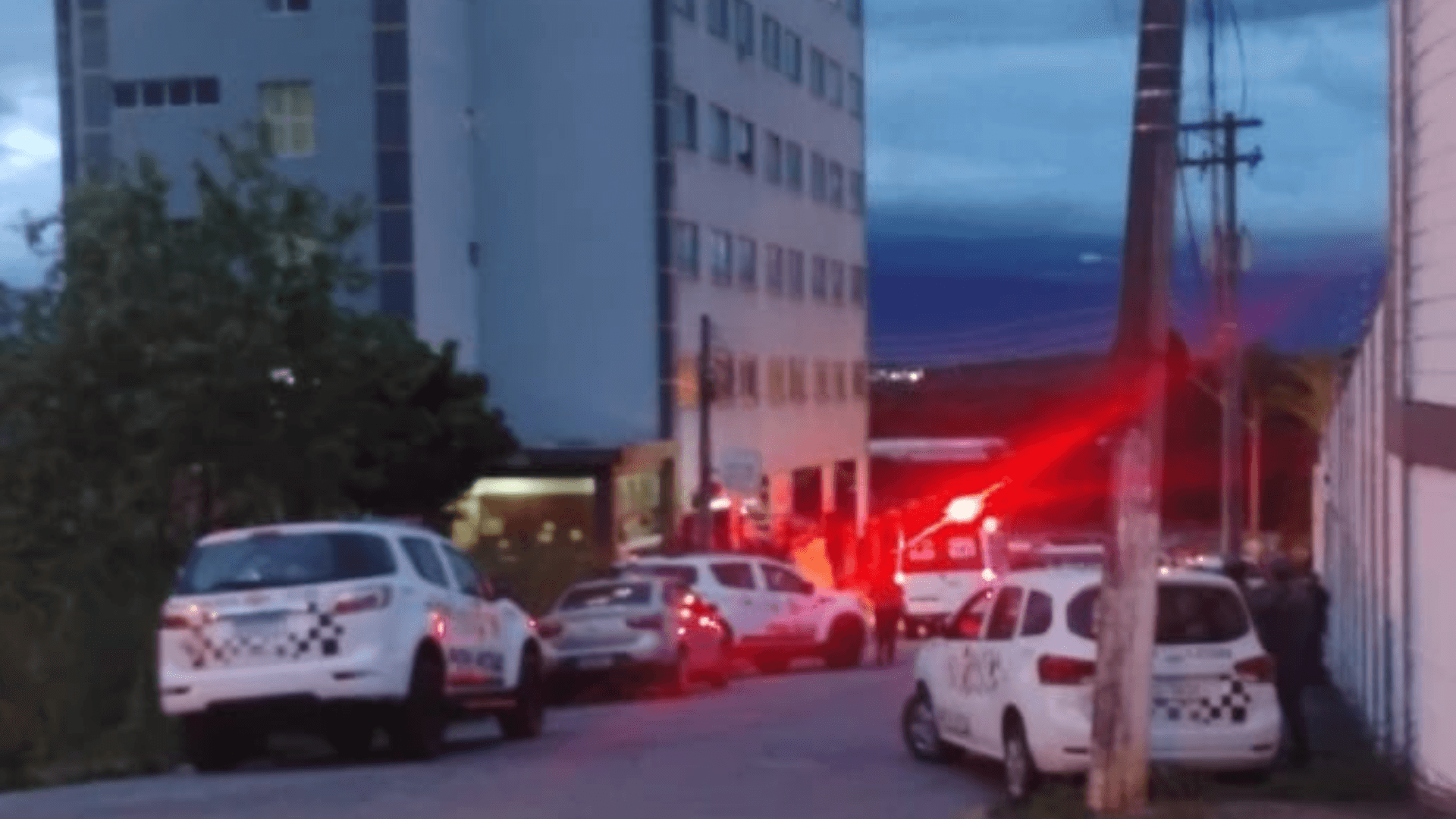 Homem morre após intervenção da PM em Guaratinguetá