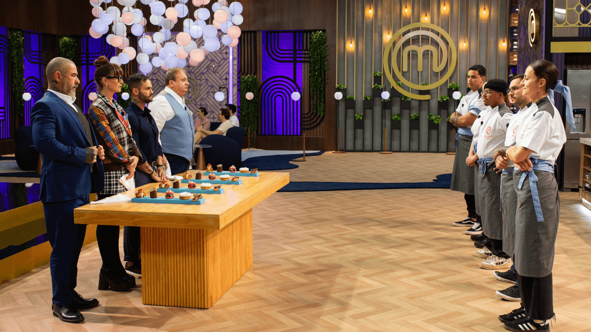 MasterChef Confeitaria promove desafio em equipe no terceiro episódio da temporada
