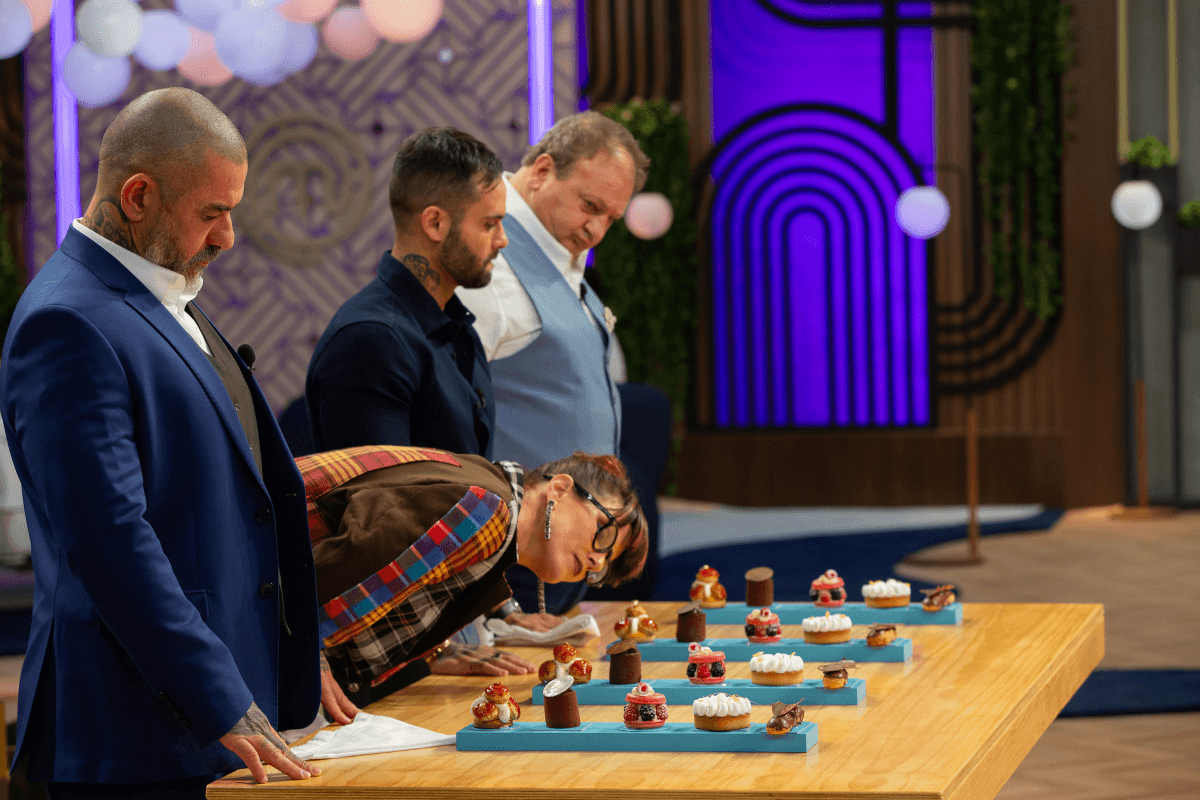 O que são doces de vitrine? Entenda tema de prova em equipe do MasterChef Confeitaria