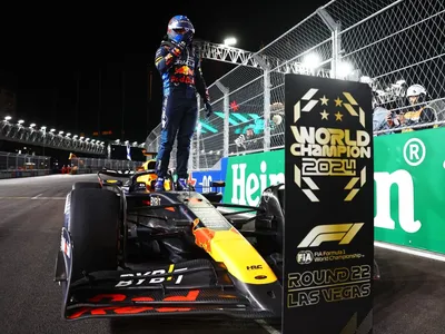 Verstappen é quinto no GP de Las Vegas e conquista o tetracampeonato de Fórmula 1