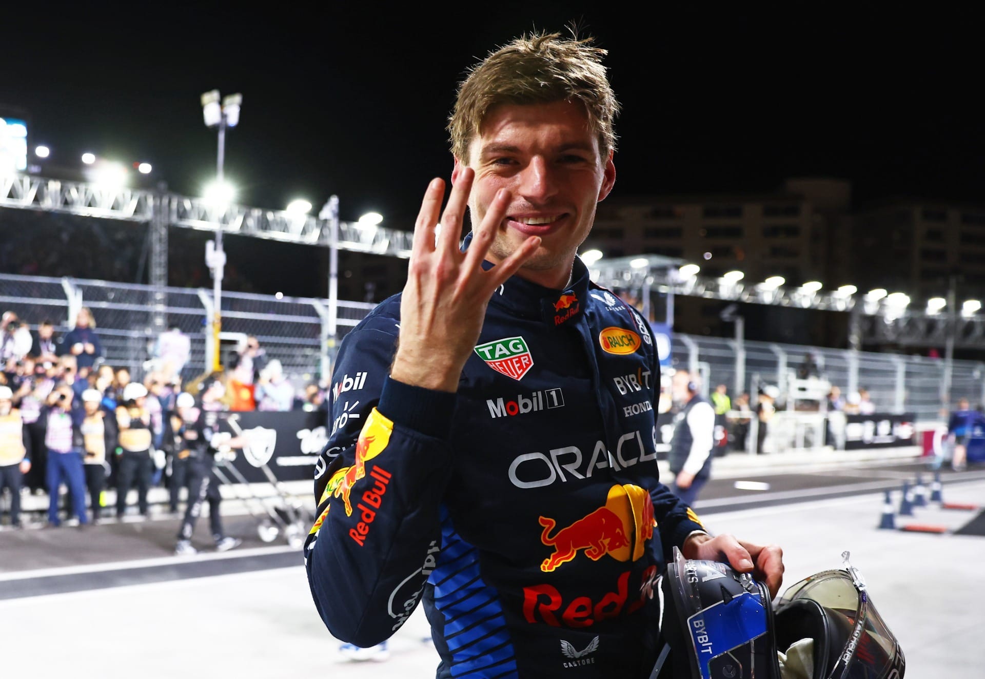Relembre como foram as conquistas dos quatro títulos de Max Verstappen na Fórmula 1