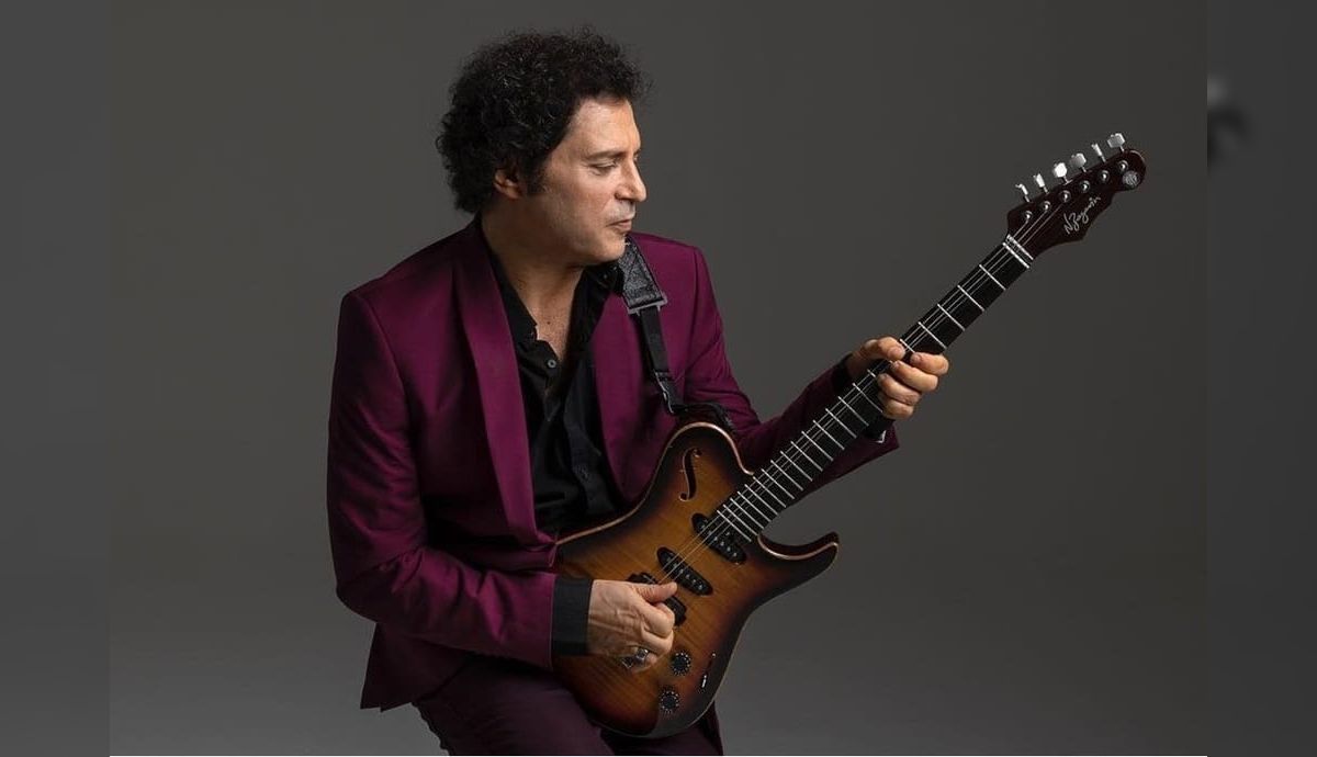 “Indignado”: Frejat tem show interrompido por equipe de Lenny Kravitz