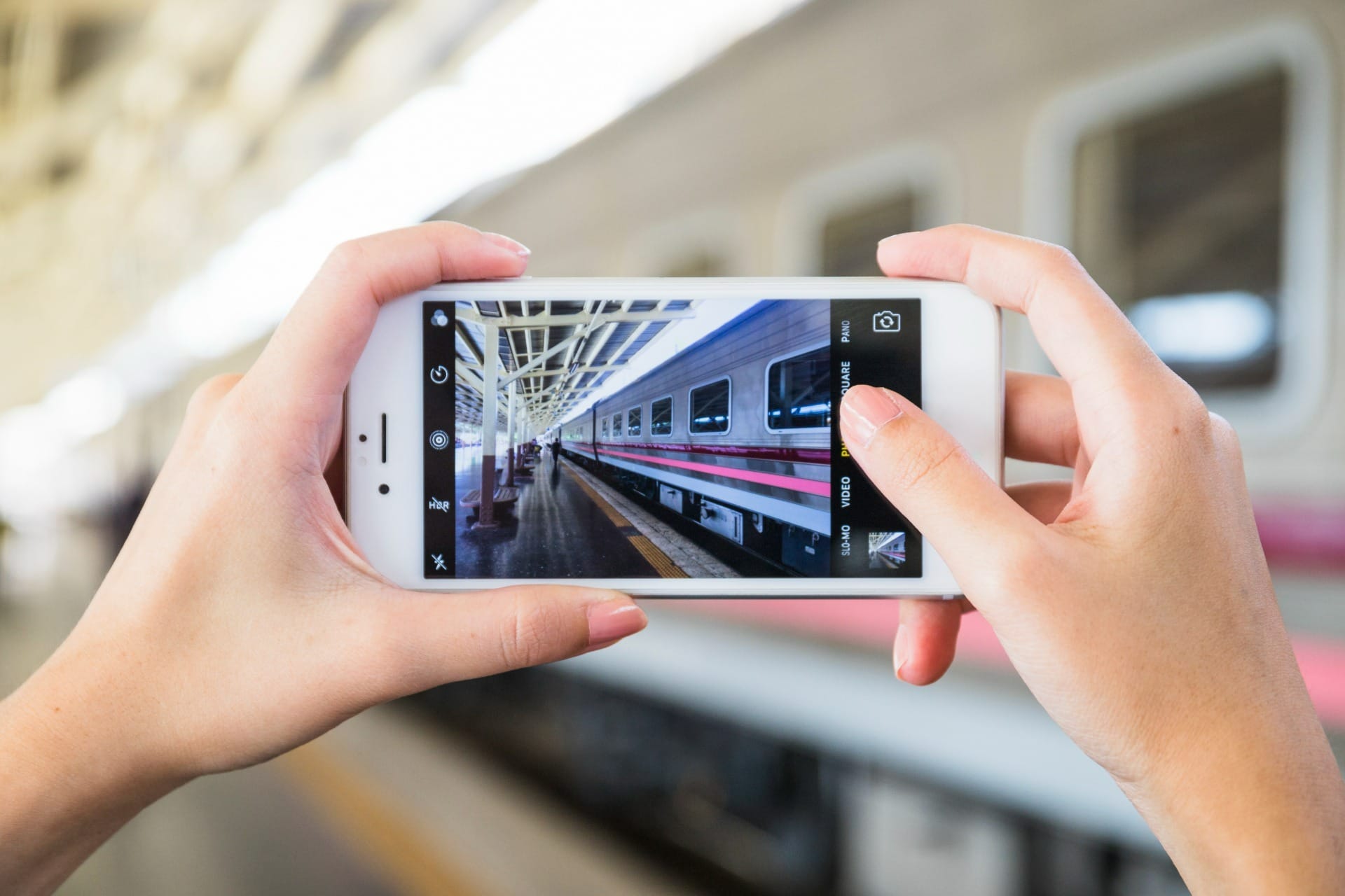A qualidade da câmera pode fazer toda a diferença na hora de escolher seu novo celular / Foto: Freepik