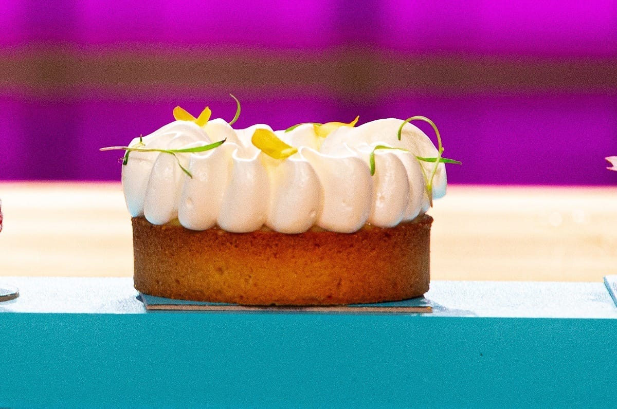 Tartelete de limão | Band Receitas