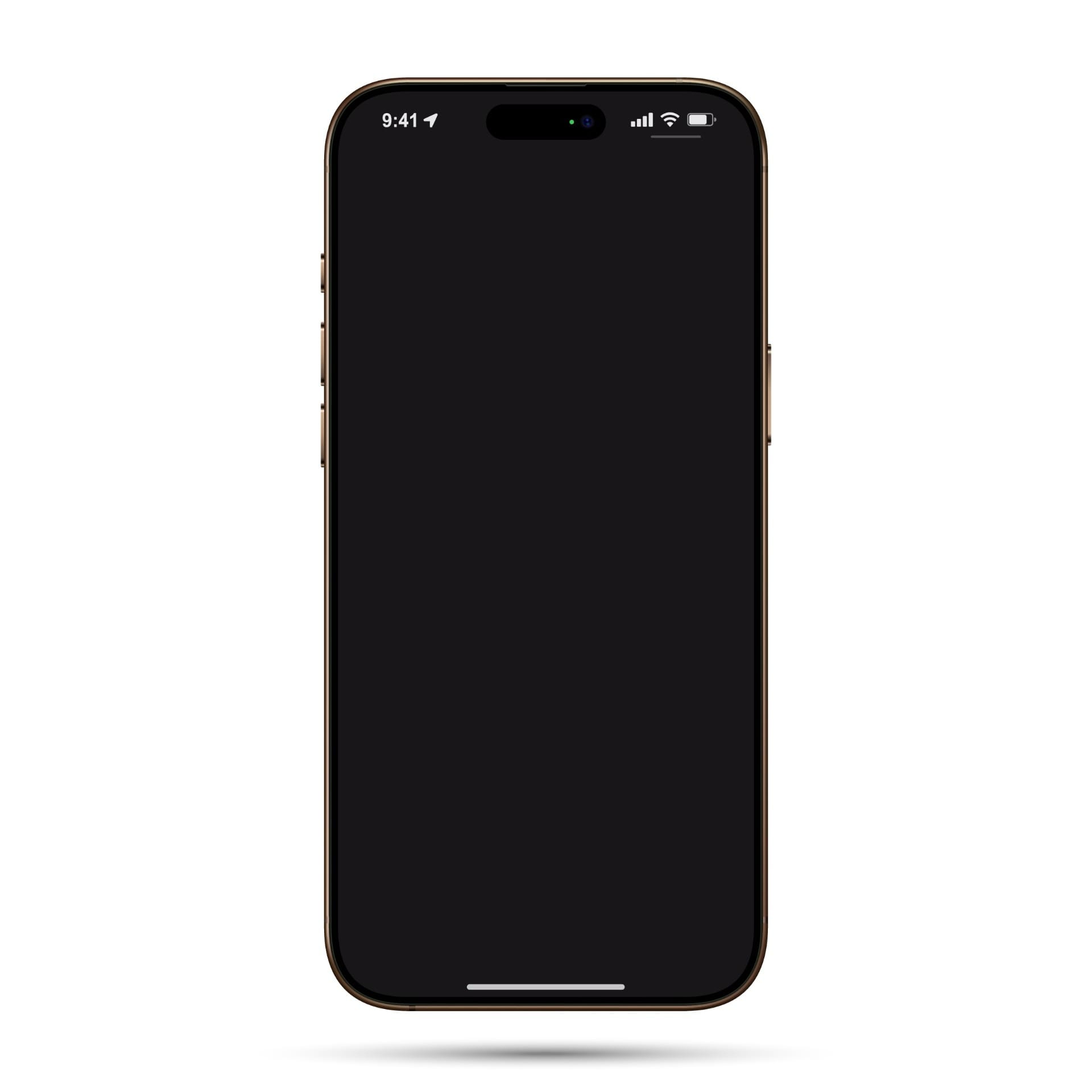 O tamanho e a qualidade da tela influenciam diretamente na usabilidade do celular / Foto: Freepik
