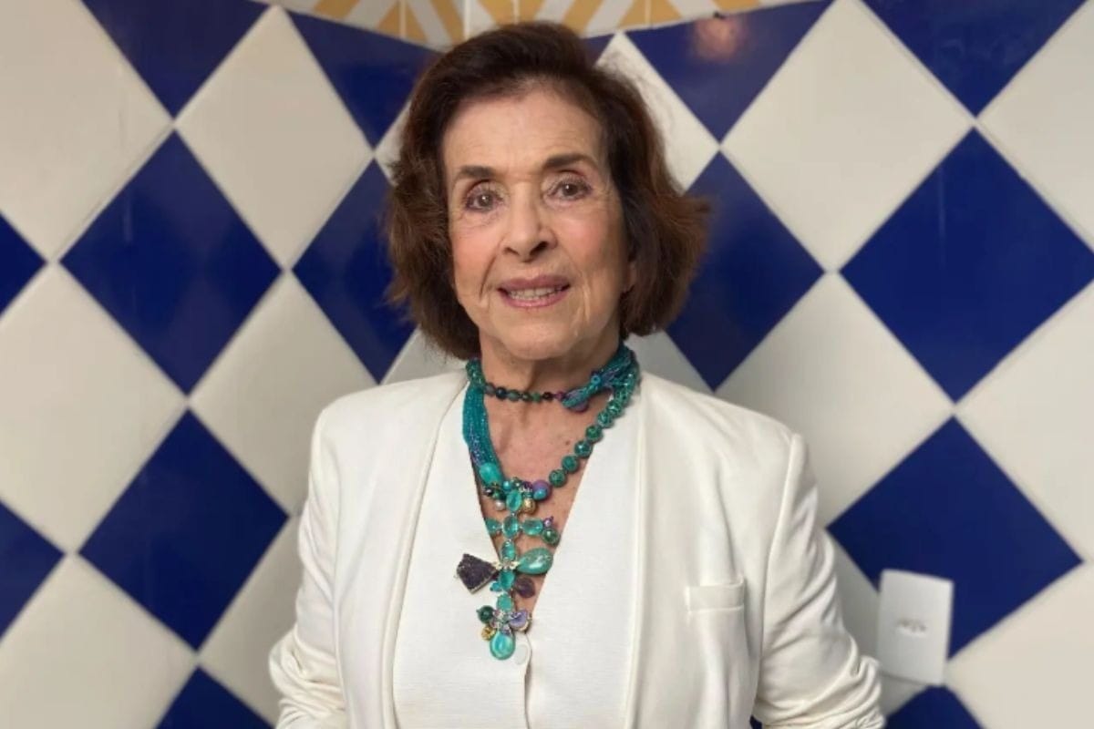 Betty Faria Foto: Reprodução/ Instagram @bettyfariaoficial