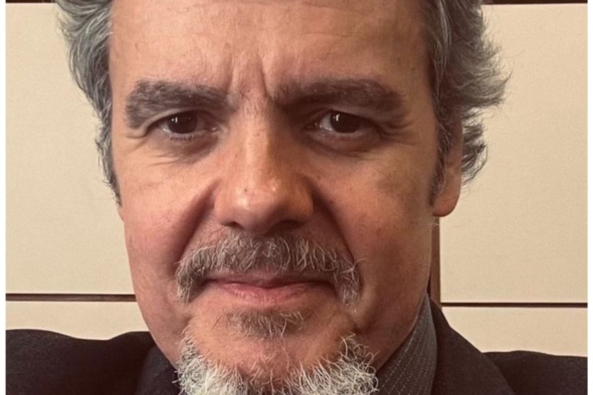 Cássio Gabus Mendes Foto: Reprodução/ Instagram @cassiogabus
