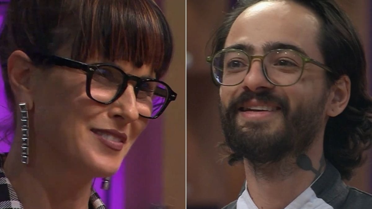 Digo homenageia Helena Rizzo no MasterChef Confeitaria e faz declaração emocionante