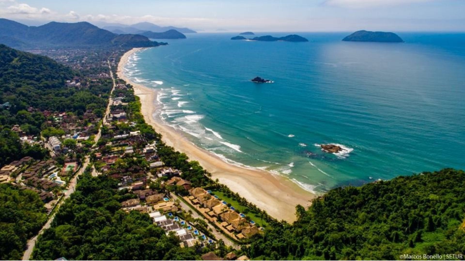 São Sebastião recebe maior evento de surfe da América Latina nesta semana: veja programação