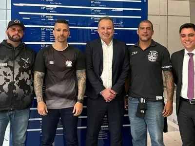 E se a vaquinha do estádio do Corinthians não atingir meta? Presidente da Gaviões explica