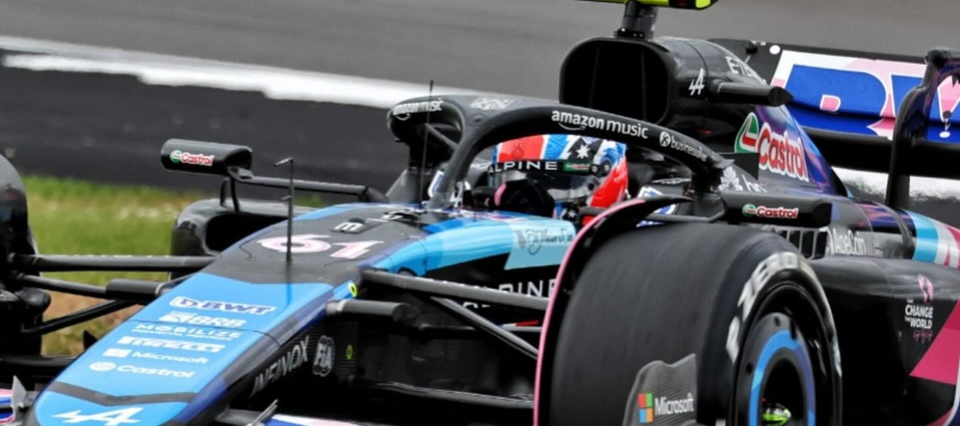 Alpine já admite possibilidade de troca de pilotos durante a temporada 2025