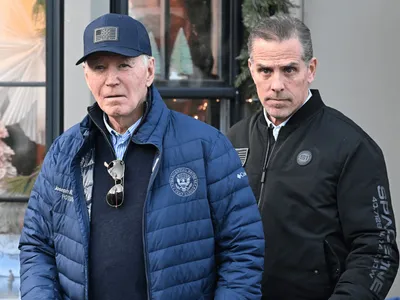 O que é perdão presidencial, que Joe Biden concedeu ao filho