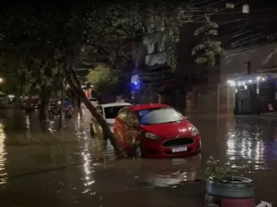 Ciclone bomba traz temporais ao Sul e frente fria avança sobre o Sudeste