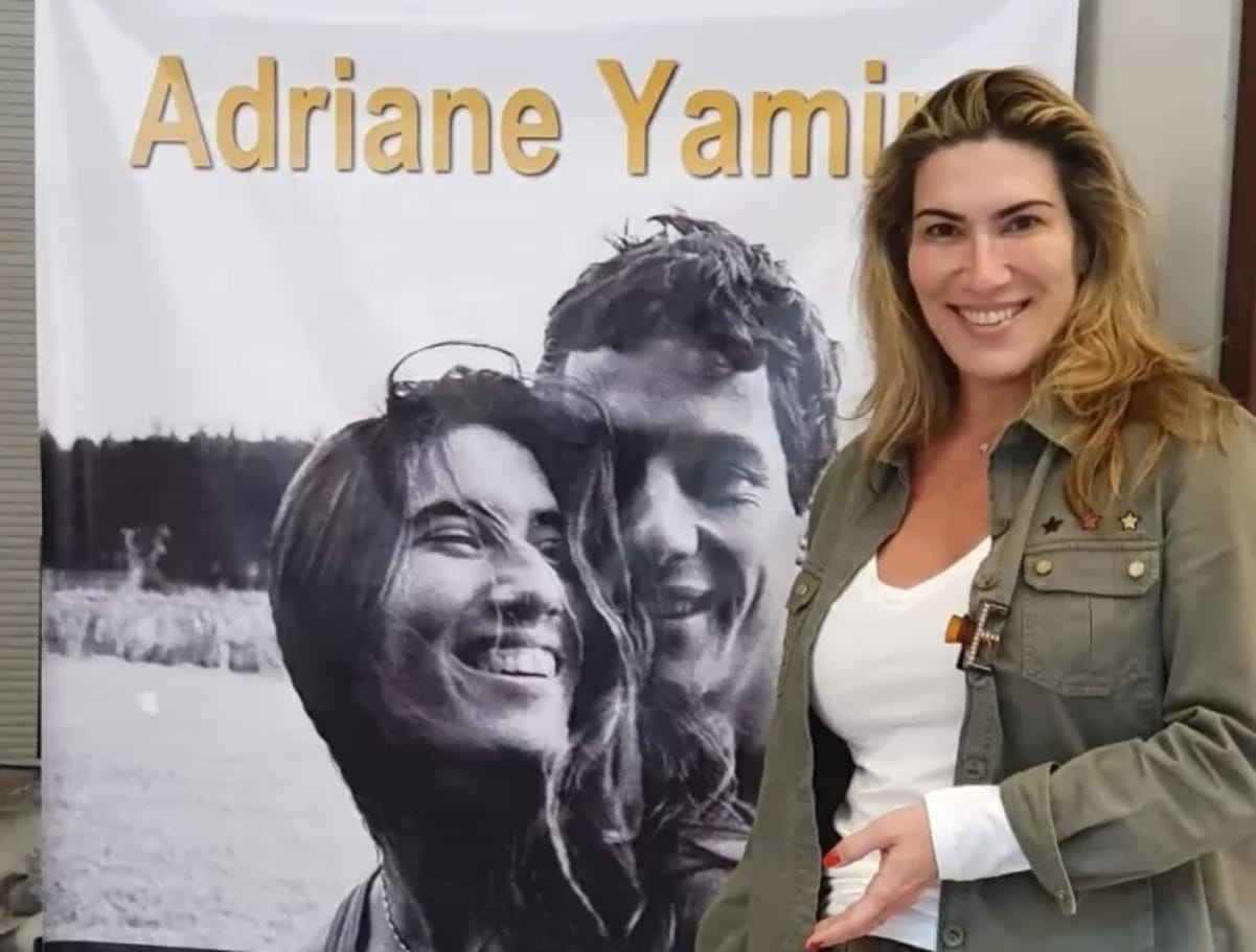 Quem é Adriane Yamin, que teve "namoro secreto" com Senna aos 15 anos?