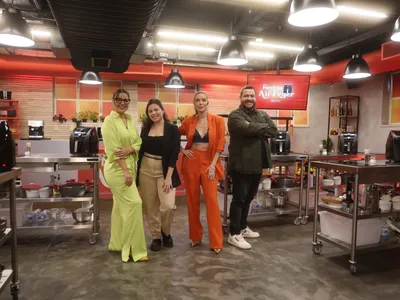 Assista ao terceiro episódio do Mestres da Air Fryer nesta quinta-feira, 05/12