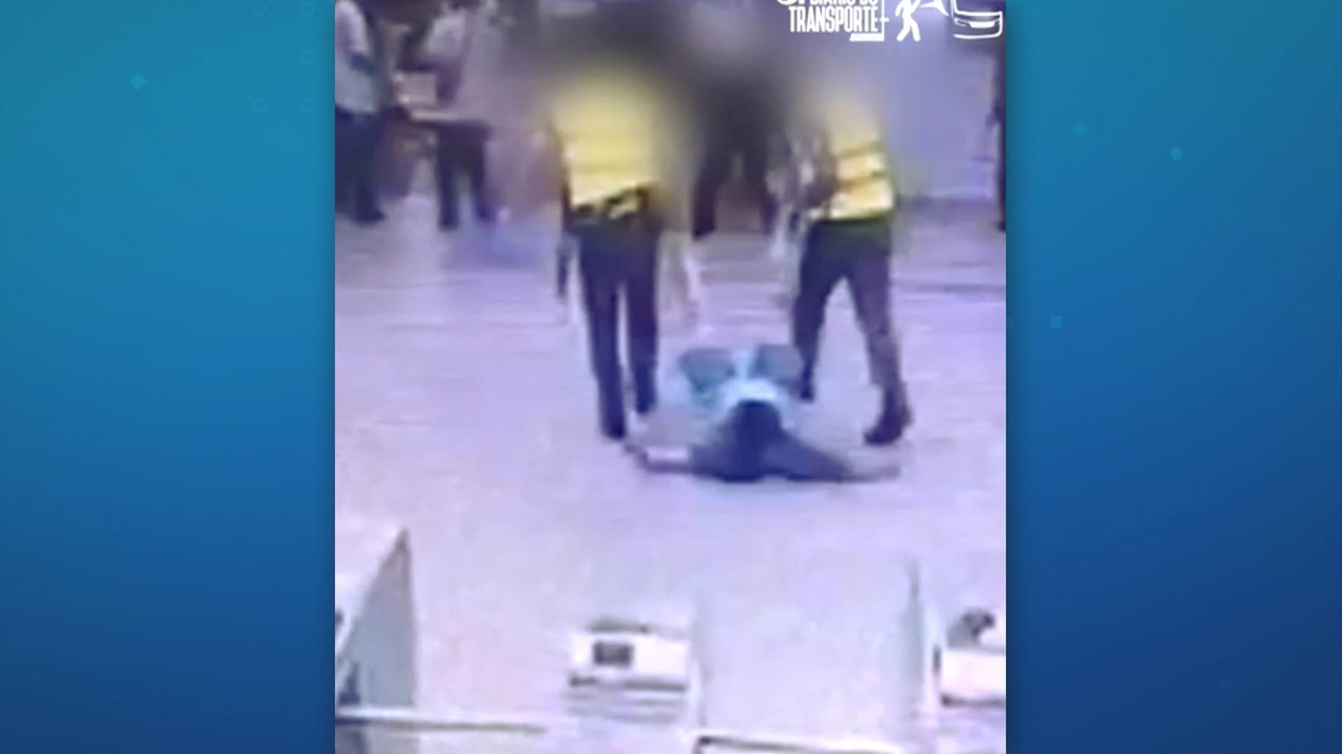 Seis seguranças são demitidos após morte de homem na estação Carapicuíba, em São Paulo