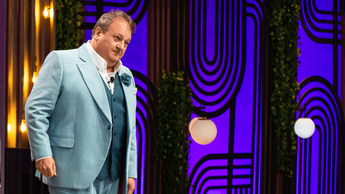 Jacquin se emociona com esculturas de chocolate: “Marcado na história do MasterChef”
