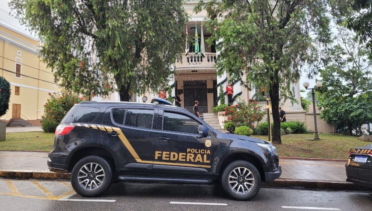 PF deflagra operação contra desvio de recursos públicos da Saúde em São João da Boa Vista