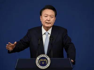 Tribunal da Coreia do Sul emite mandado de prisão contra ex-presidente
