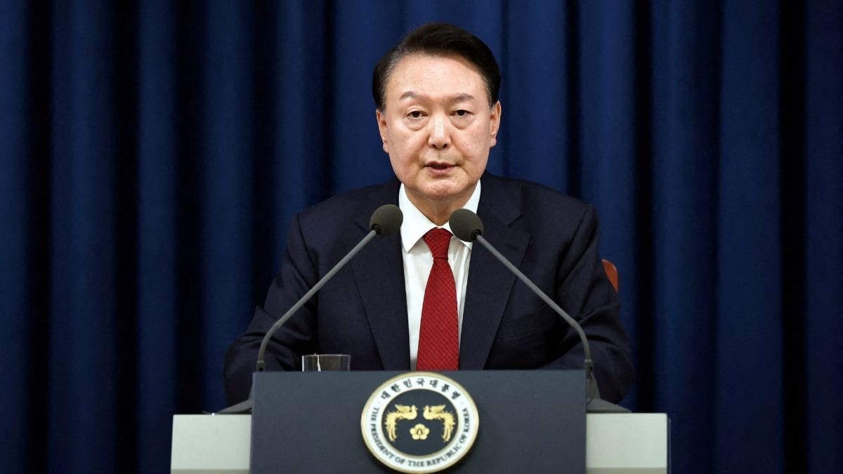 Justiça da Coreia do Sul ordena liberação de presidente destituído Yoon da prisão