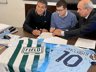 Lazio da Itália anuncia parceria com o Cosmopolitano, que contará com diversas colaborações