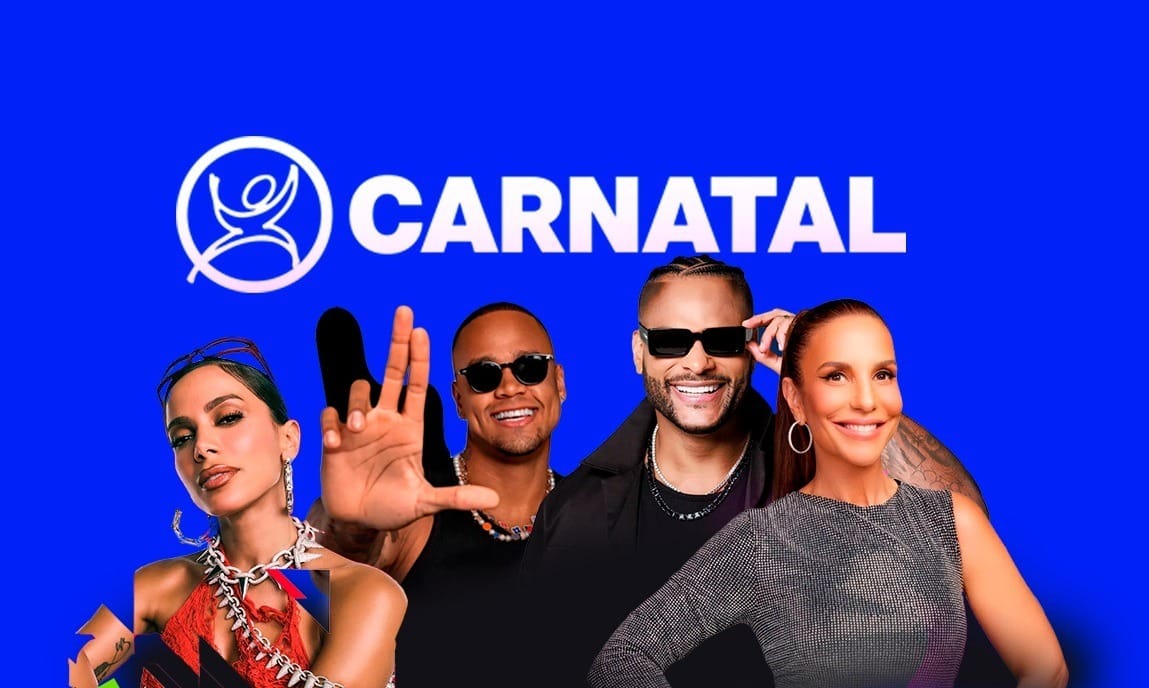 Carnatal 2024: veja a ordem de saída dos blocos e onde assistir online