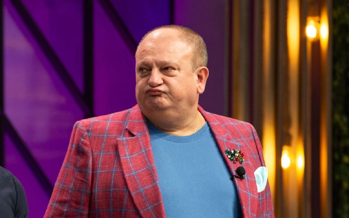 Jacquin chora no 6º episódio do MasterChef Confeitaria; assista na íntegra
