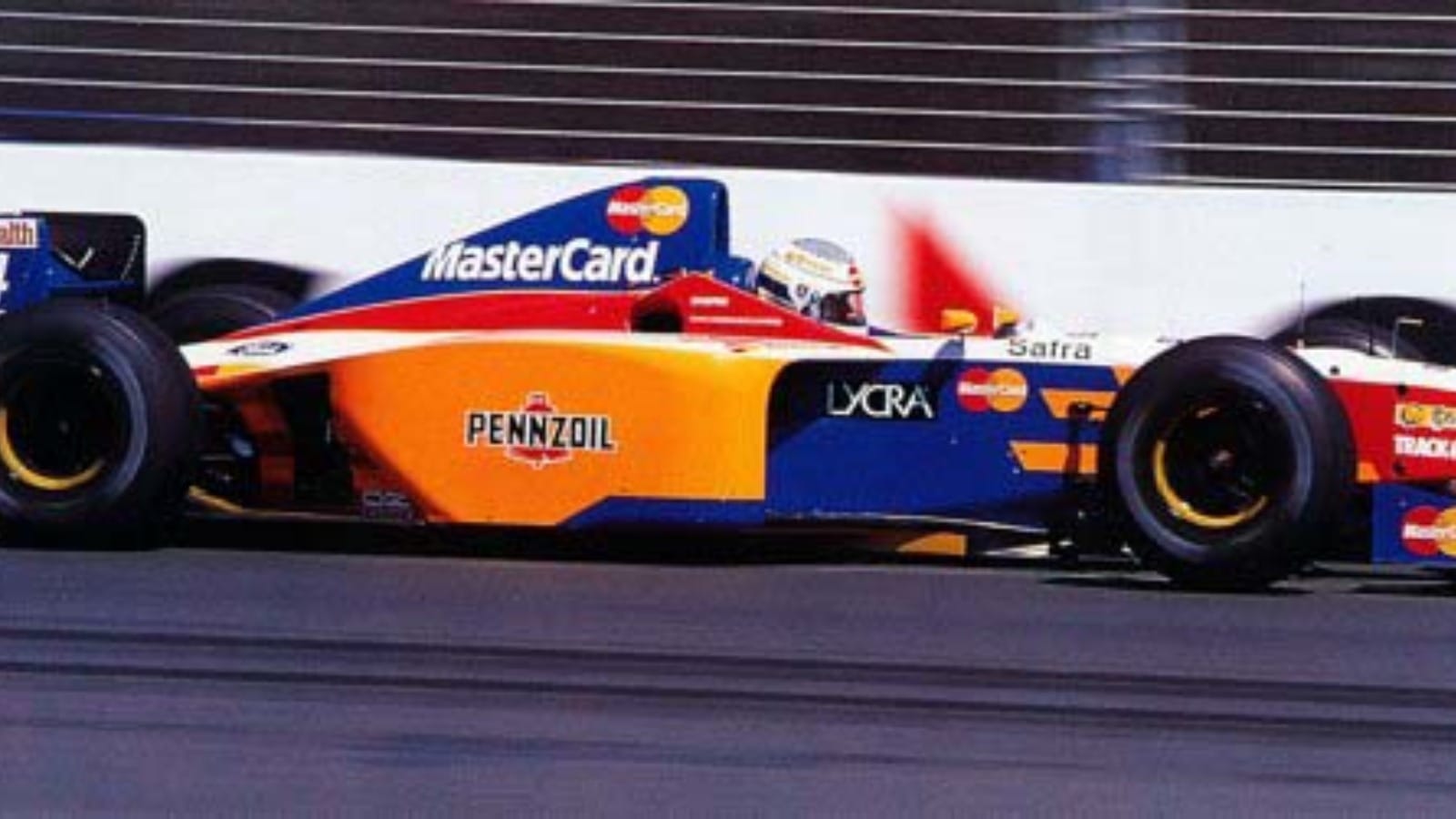Em 1997, Lola tentou disputar apenas uma corrida na F1 (Imagem: Mathijs Diepraam, via Wikipedia)