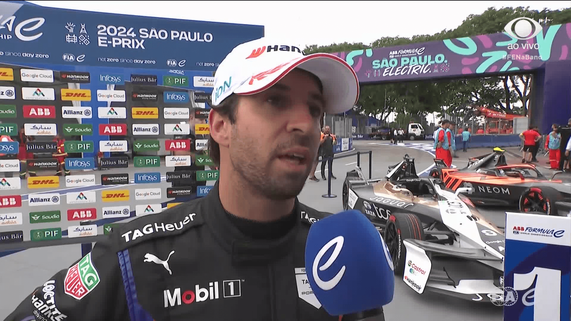 “Lembrete de que o que fazemos é perigoso”, diz companheiro de Wehrlein após grave acidente