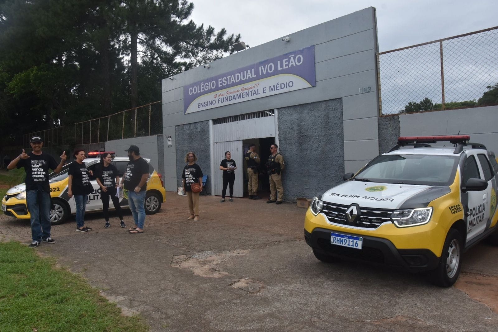 TJ derruba liminar e proíbe voto de alunos de 16 e 17 anos sobre terceirização em escola