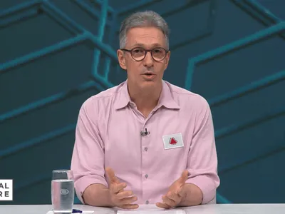 Zema sobre Flávio Bolsonaro e Vorcaro: "Foi uma grande decepção"