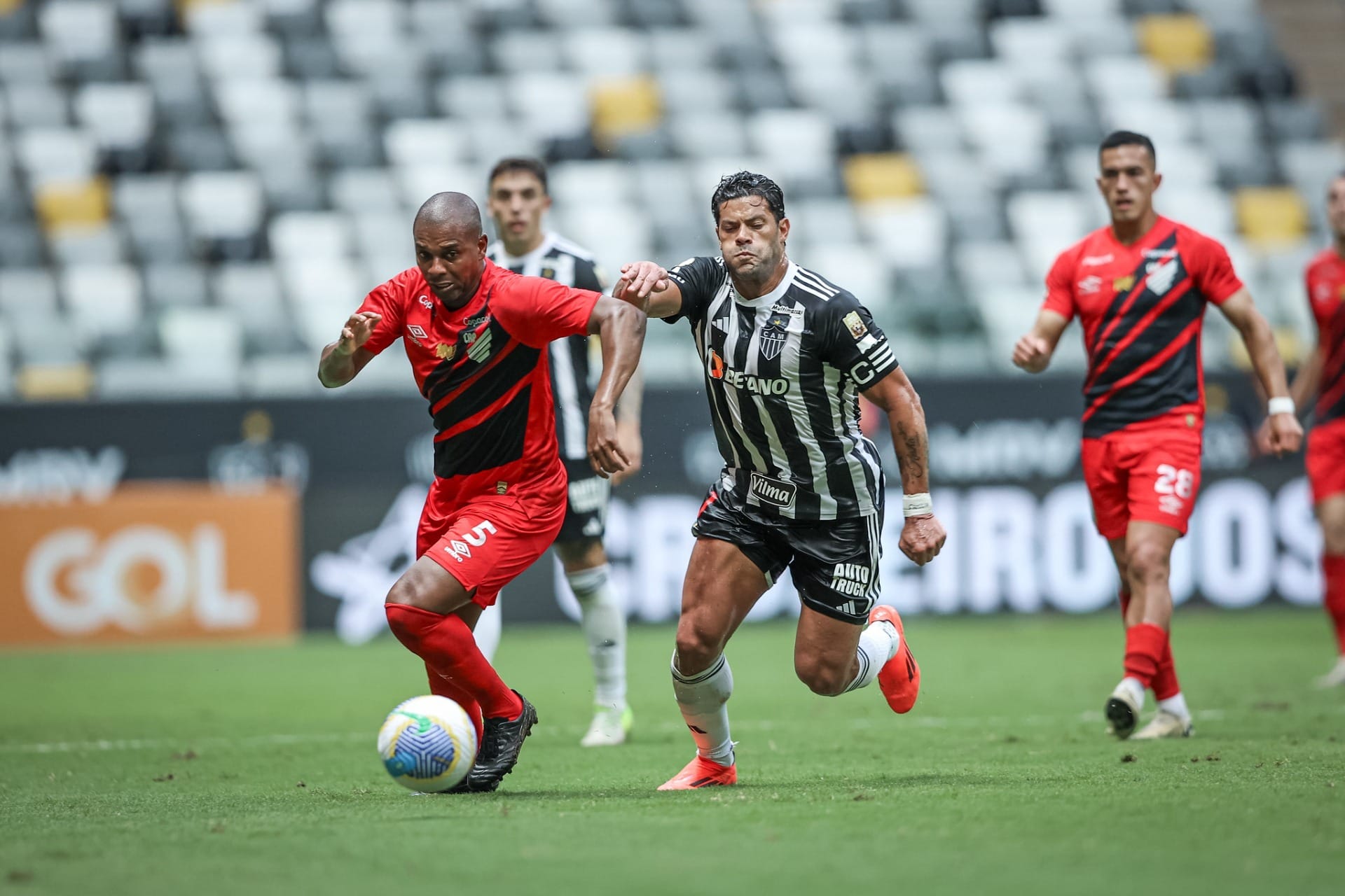 Liga Forte segue com mais times na Série A, mas Libra diminui diferença