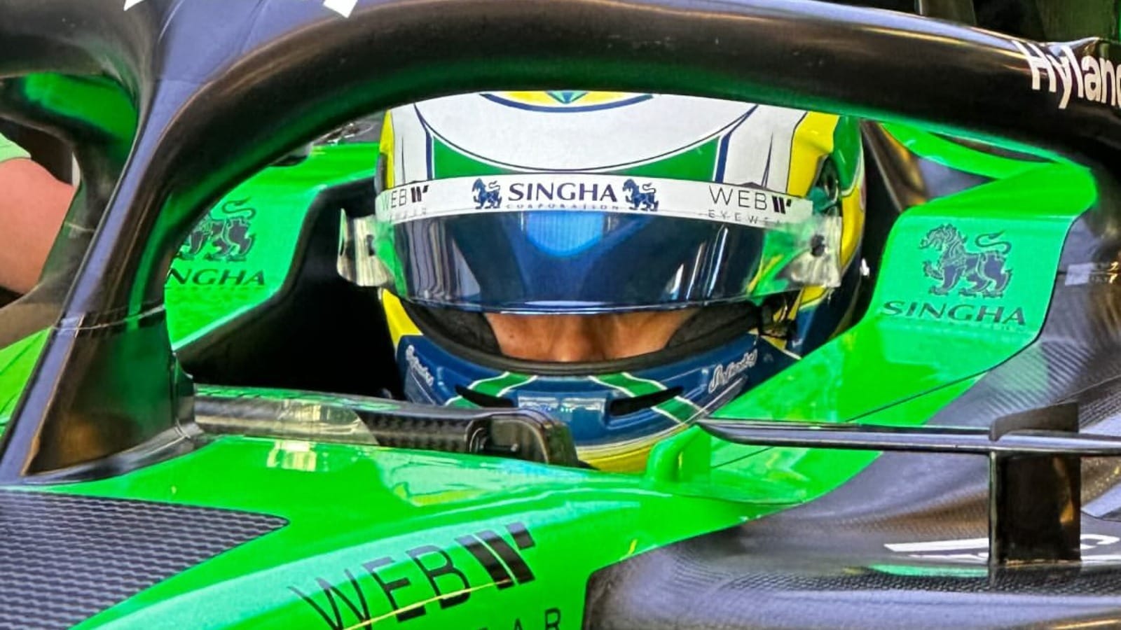 Bortoleto se diz ansioso para estrear no midiático GP de Miami: 'Me sinto bem preparado'