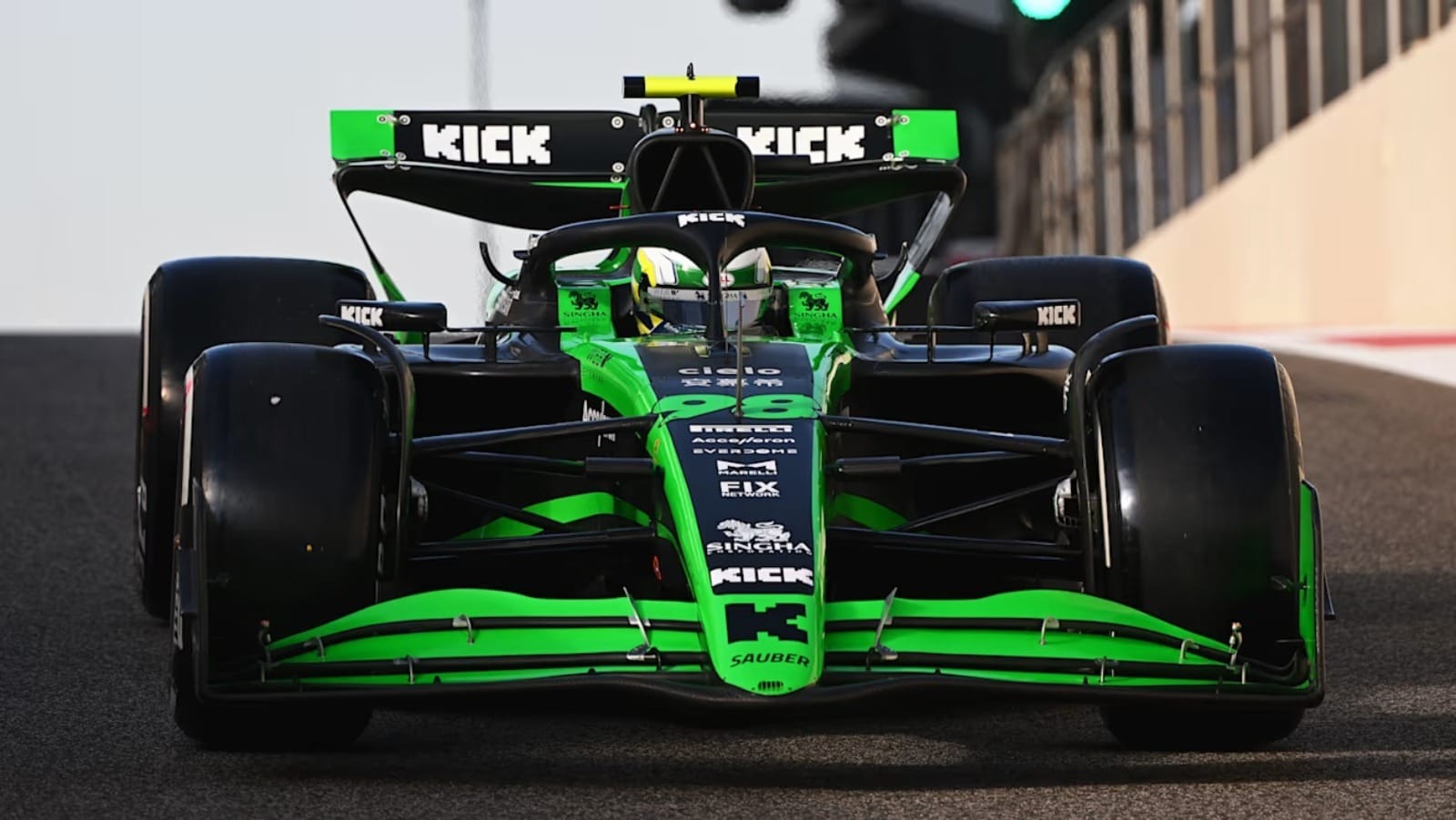 Grupo Bandeirantes de Comunicação exibe especial sobre a chegada de Gabriel Bortoleto à F1