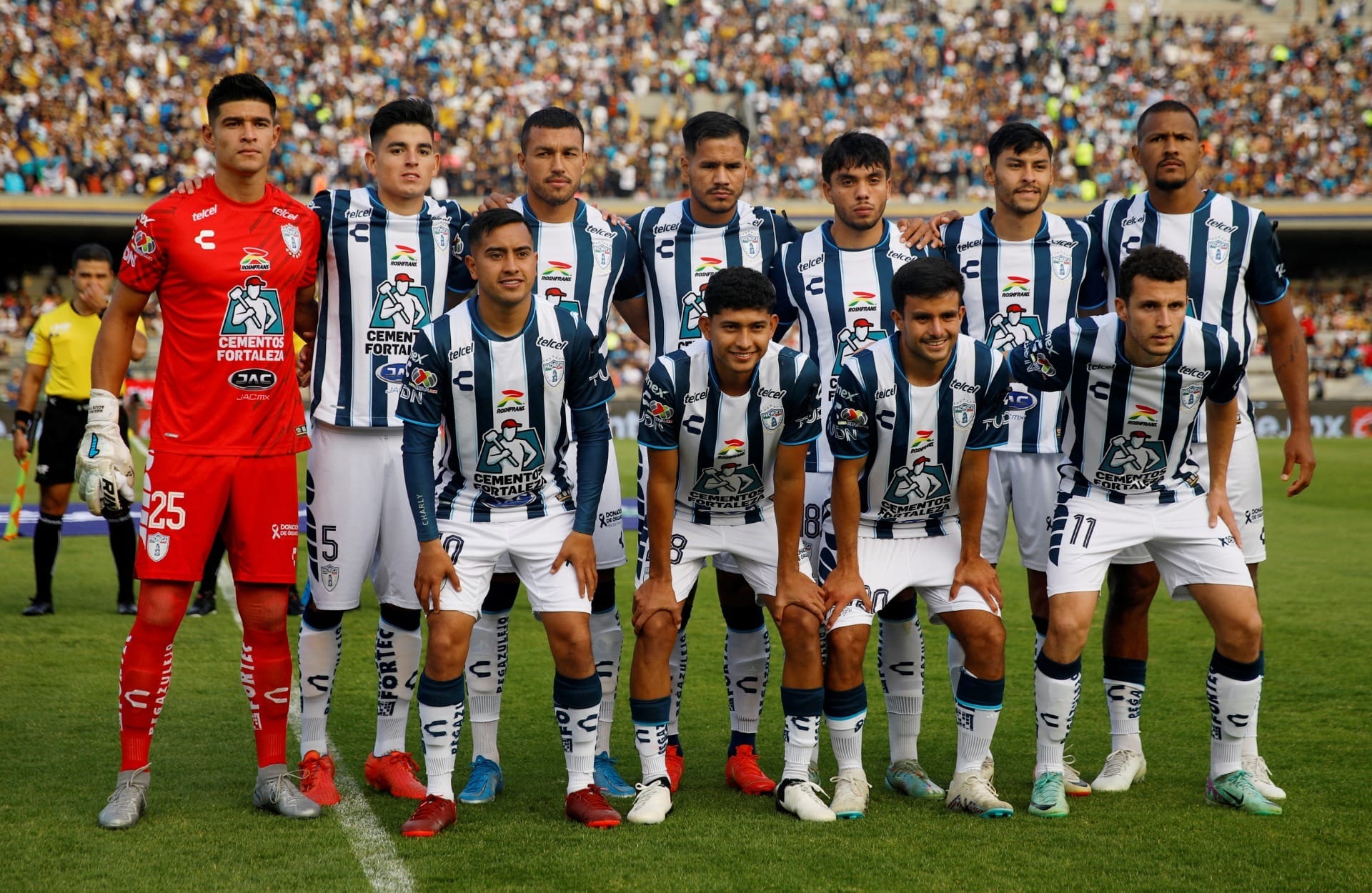 Saiba como joga o Pachuca, adversário do Botafogo no Mundial