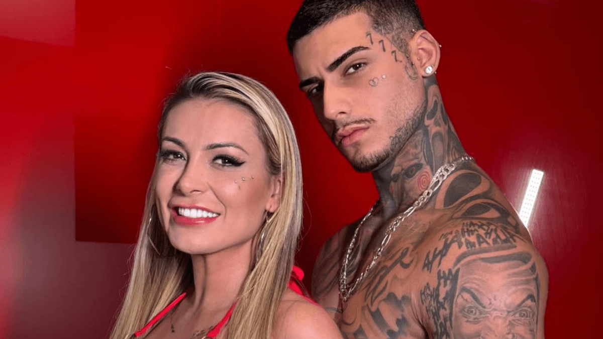 Andressa Urach termina namoro com Cassiano França após oito dias: "Sabia que não ia durar"