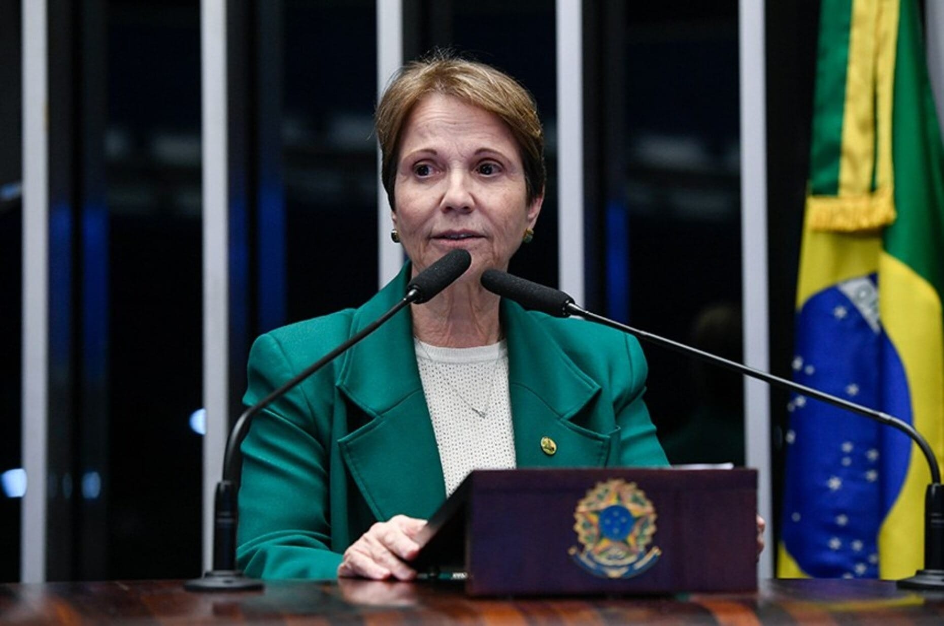 Etanol é produto que mais preocupa em tarifas de Trump, diz ex-ministra da Agricultura