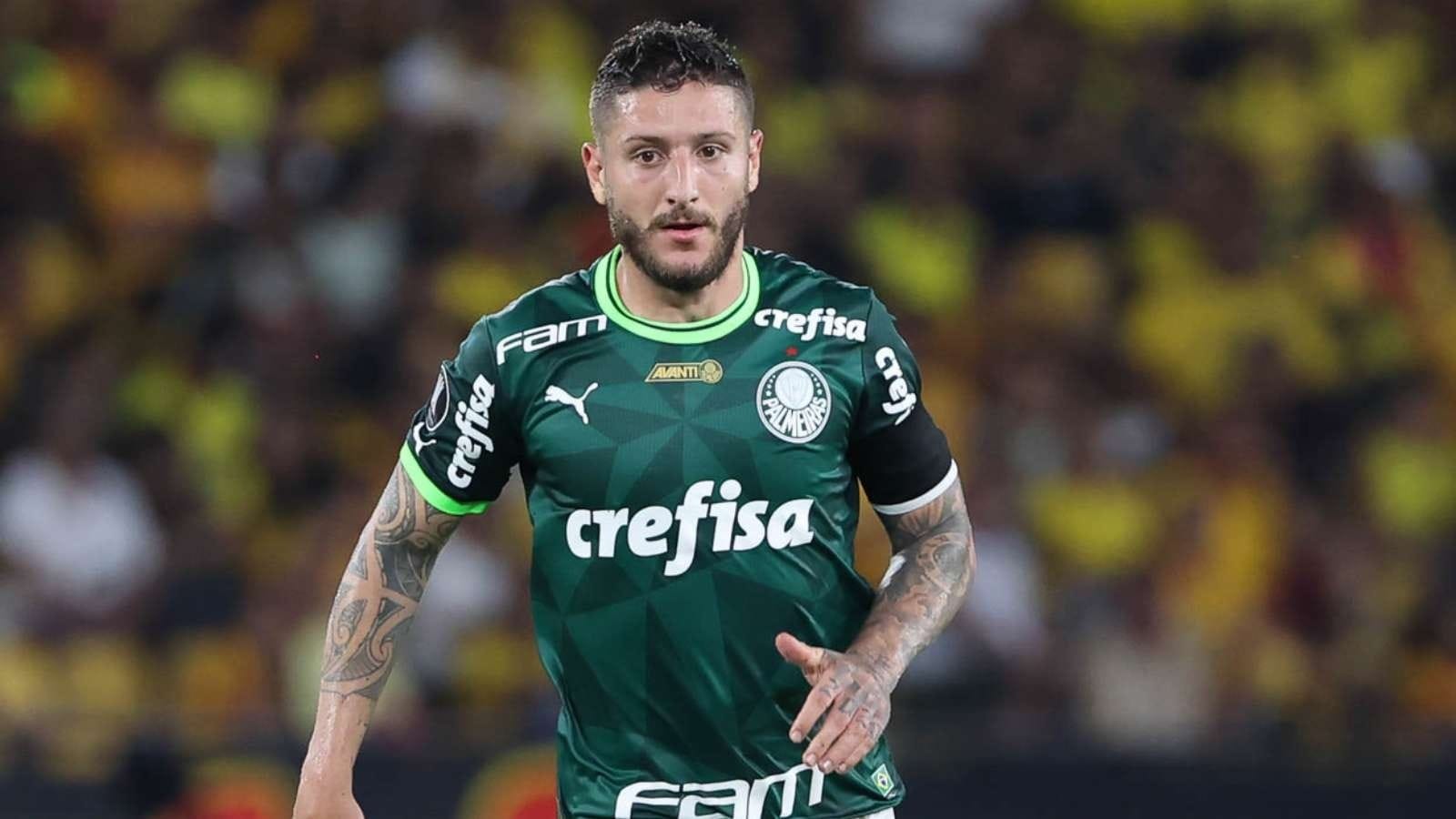 Zé Rafael rescinde com o Palmeiras e está liberado para fechar com o Santos