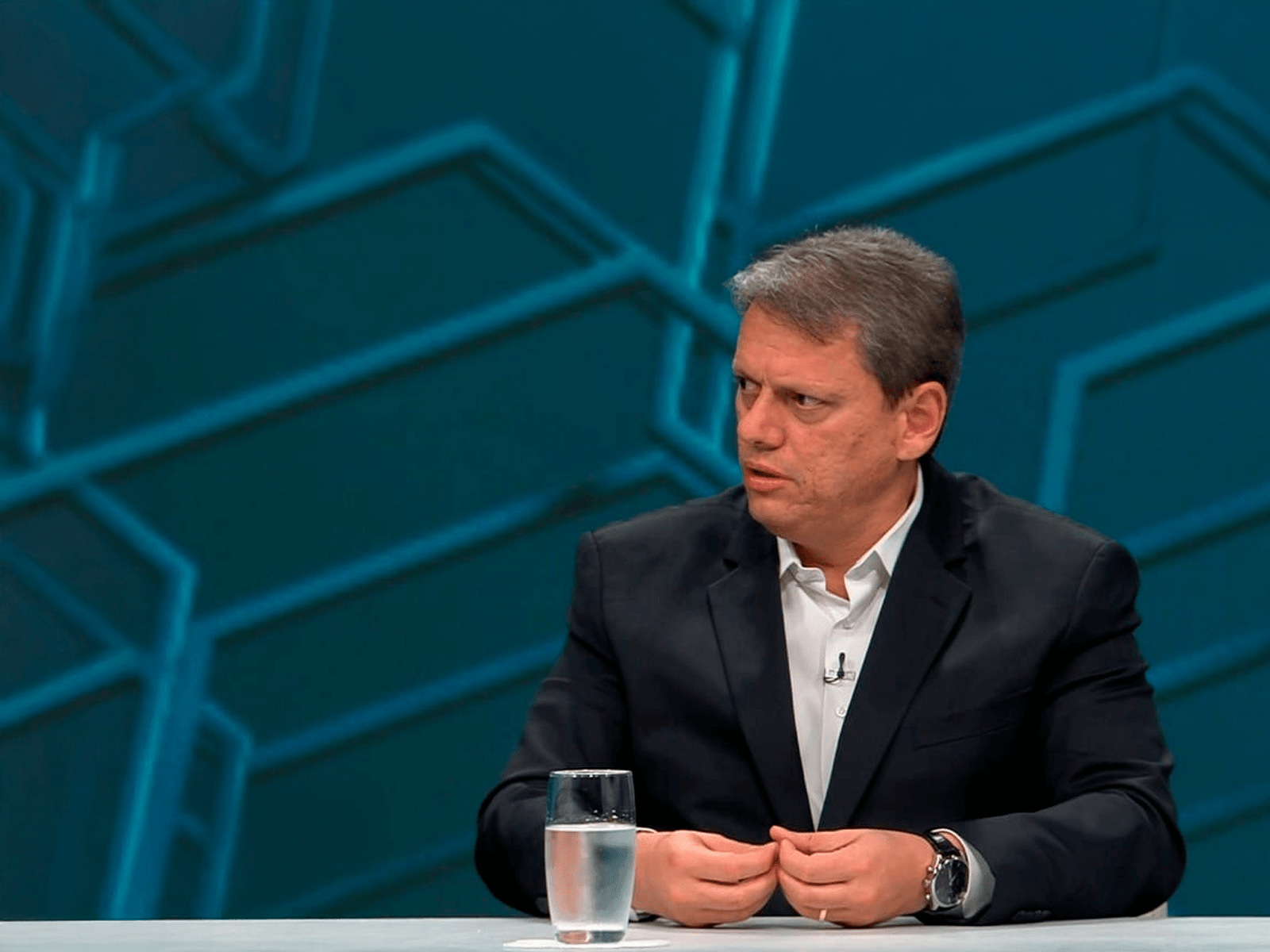 Roubos em SP: Tarcísio diz que reincidência é 'grande problema' e defende mudança na legislação