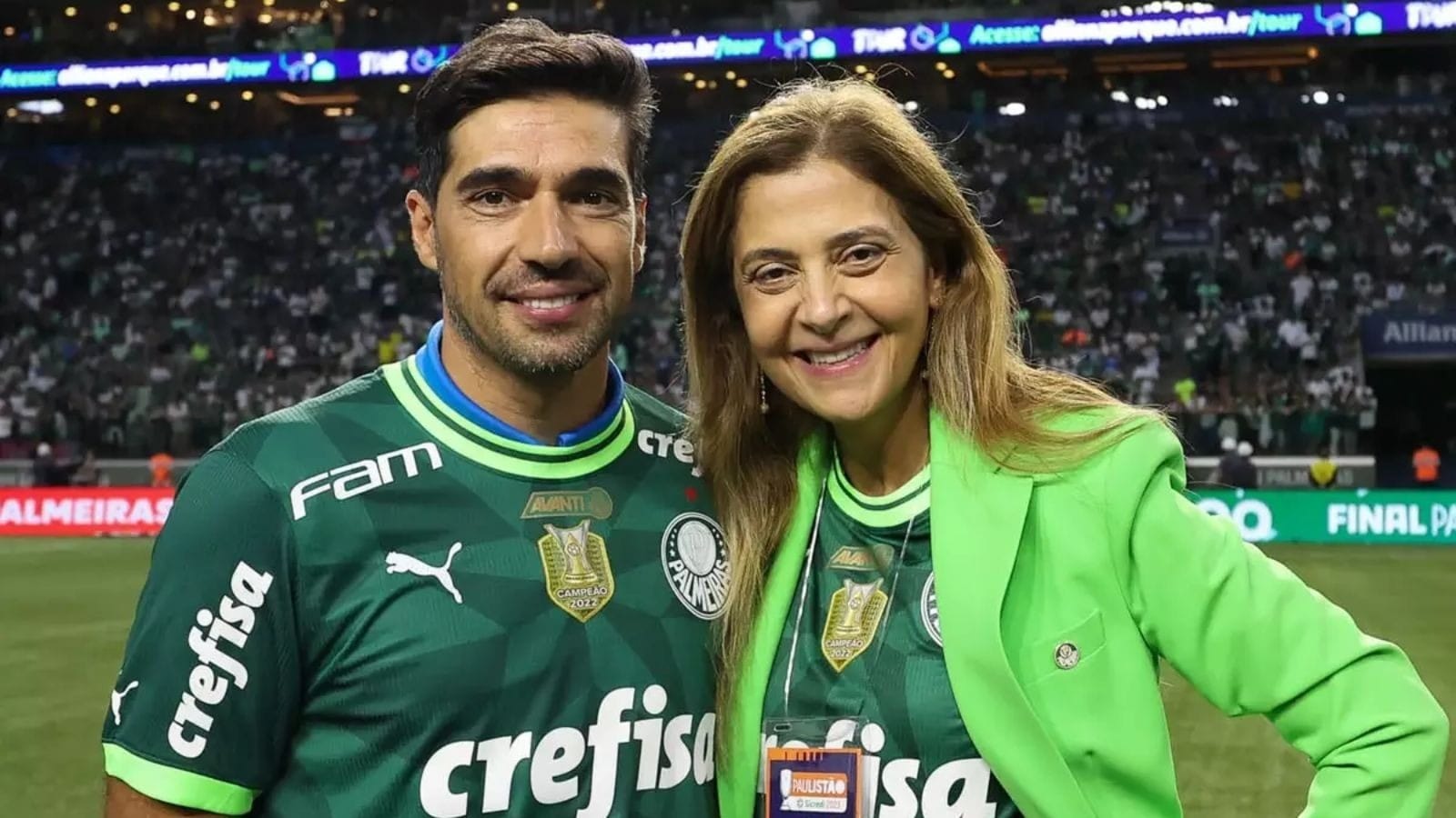 Saiba quanto o Palmeiras ganhou após ir à semifinal da Libertadores