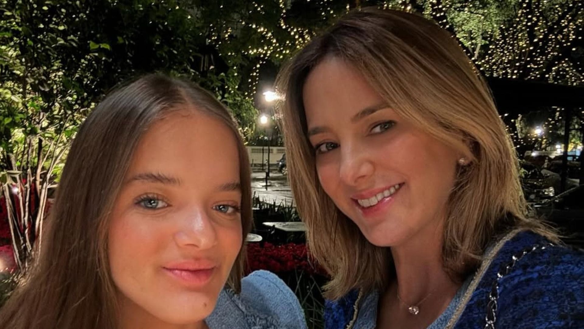Ticiane Pinheiro faz acordo com a filha sobre possível mudança para o RJ