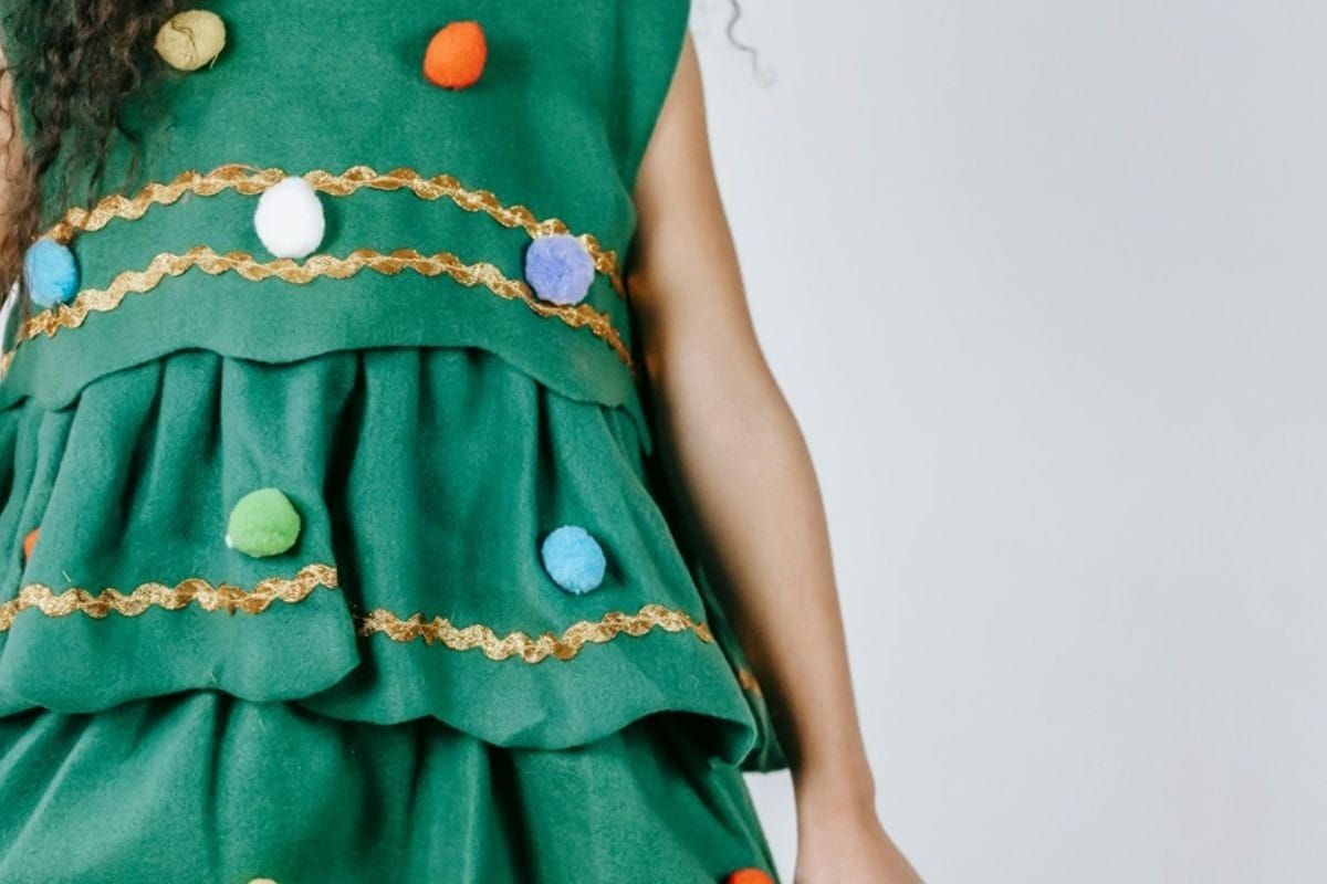 Gravidez? Saiba o que significa passar o Natal com roupa verde
