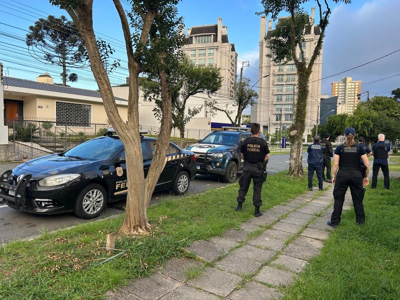 PF investiga desvio de R$ 20 milhões do SUS em Curitiba